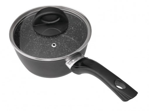 JATA FUJI BC-3 Negro - Batería de Cocina 3 piezas
