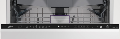 BEKO BDIN-38644-D Negro - Lavavajillas 60CM 16 Servicios