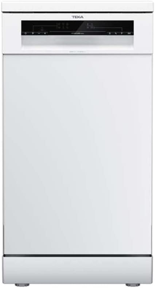 TEKA DFS 24610 Blanco - Lavavajillas 45CM 9 Servicios