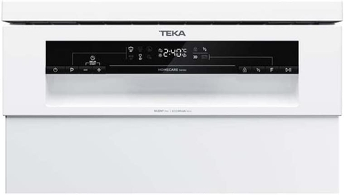 TEKA DFS 24610 Blanco - Lavavajillas 45CM 9 Servicios