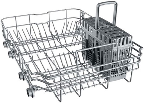 TEKA DFS 24610 Blanco - Lavavajillas 45CM 9 Servicios