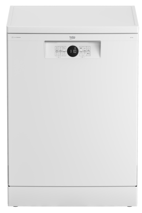 BEKO BDFN-26640-WC Blanco - Lavavajillas 60CM 16 Servicios