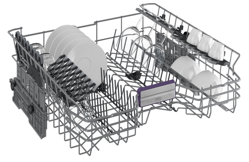 BEKO BDFN-36650-XC INOX - Lavavajillas 60CM 16 Servicios