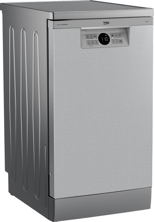 BEKO BDFS-26020-XQ INOX - Lavavajillas 45CM 10 Servicios