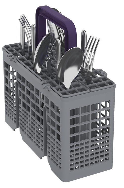 BEKO BDFS-26020-XQ INOX - Lavavajillas 45CM 10 Servicios