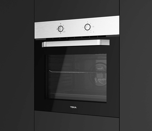 TEKA HCB 6415 INOX - Horno Multifunción 70L
