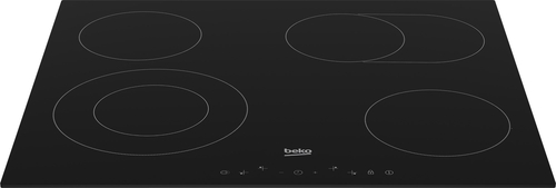 BEKO HIC-64403-T Negro - Vitrocerámica Eléctrica 60CM