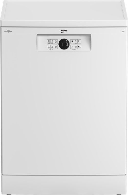 BEKO BDFN-26430-W Blanco - Lavavajillas 60CM 14 Servicios