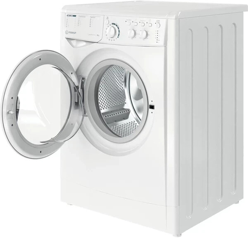 Lavadora Carga Frontal INDESIT EWC 81483 W EU N Blanco 8KG 1400RPM