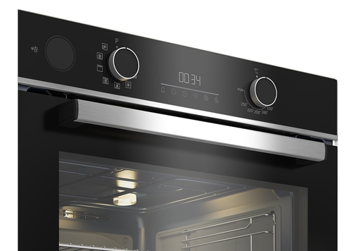 BEKO BBIS-13300-XMSE Acero Inoxidable - Horno Multifunción 72L