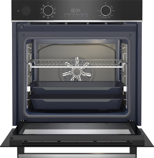 BEKO BBIS-13300-XMSE Acero Inoxidable - Horno Multifunción 72L