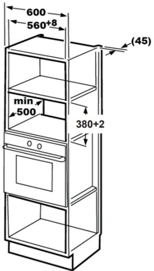 BEKO BMGB-25333-BG Negro - Microondas 25L