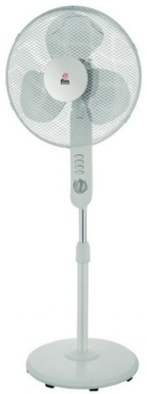 FM P-420 - Ventilador de Pie 40W 3 Potencias