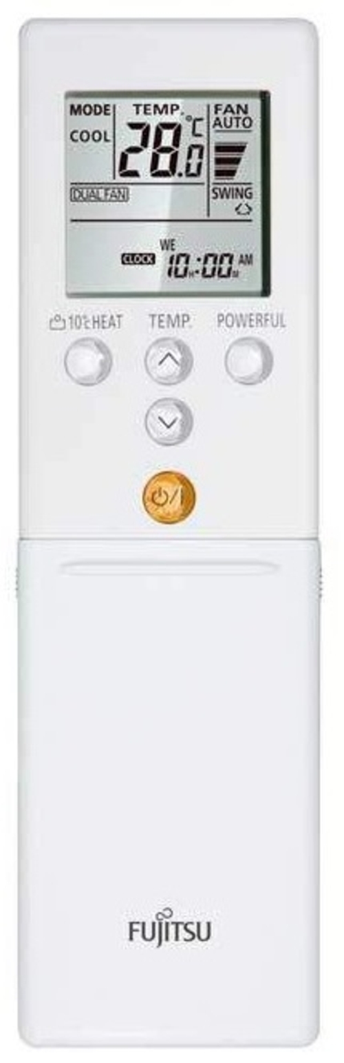 Aire Acondicionado Fujitsu ASY40UI-KM 3NGF87175 A++/A+