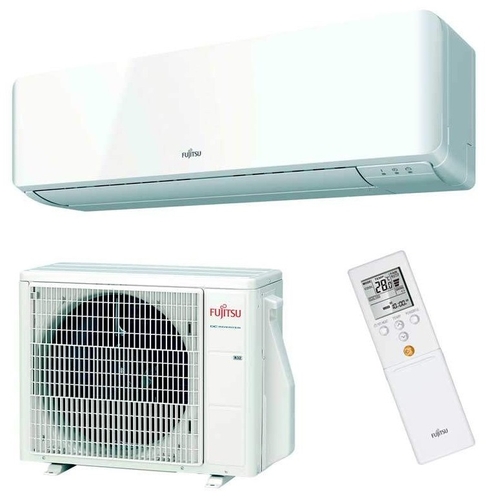 Aire Acondicionado Fujitsu ASY40UI-KM 3NGF87175 A++/A+