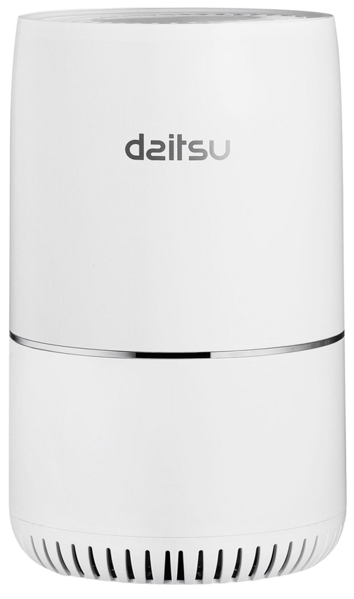DAITSU HOLLY CADR-65 - Purificador de Aire Blanco