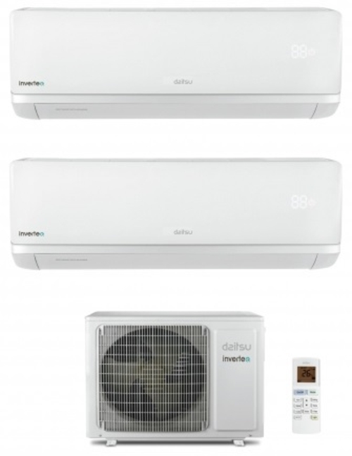DAITSU DSM-912KDB-2 - Aire Acondicionado Split 2150 2750 Frig