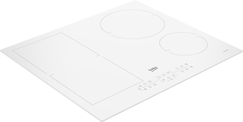 BEKO HII64200FMTW Blanco - Vitrocerámica de Inducción 60CM