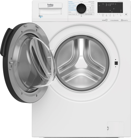 BEKO HTV-8716-DSW-BTR Blanco - Lavadora Secadora 8KG/5KG 1400RPM