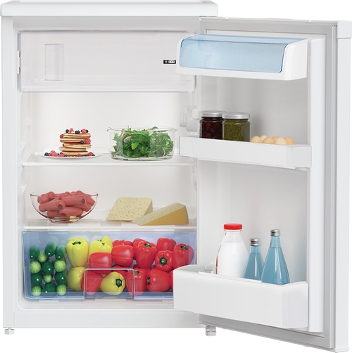 BEKO TSE-1284-N Blanco - Nevera Pequeña Cíclico