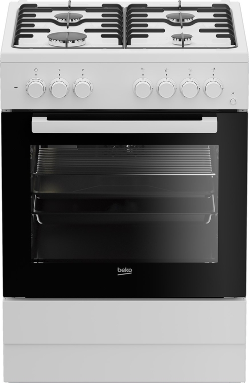 BEKO FSE-62110-DW Blanco - Cocina 60CM