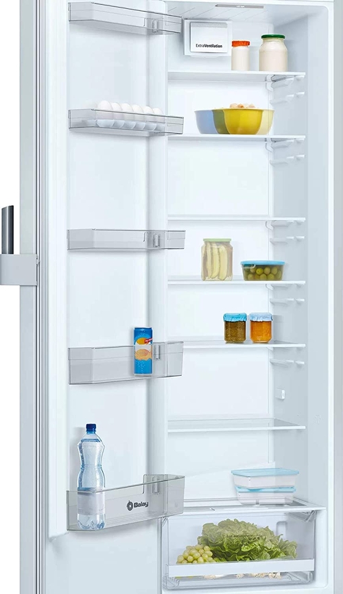 Nevera Una Puerta BALAY 3FCE563WE Blanco Cíclico