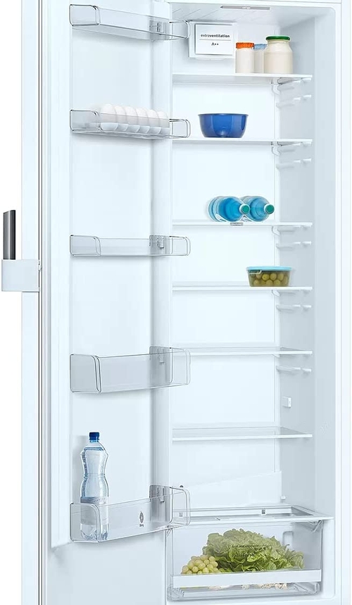 Nevera Una Puerta BALAY 3FCE563WE Blanco Cíclico