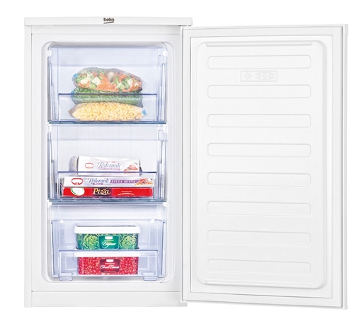 BEKO FS166020 Blanco - Congelador Horizontal Cíclico