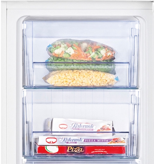 BEKO FS166020 Blanco - Congelador Horizontal Cíclico