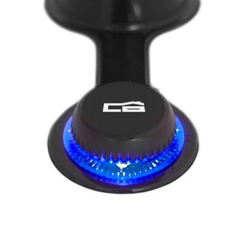 ORBEGOZO TF 0133 Blanco - Ventilador de Sobremesa 40W