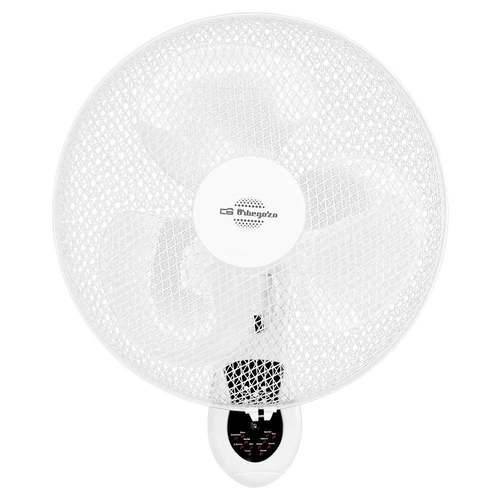 ORBEGOZO WF 0242 Blanco - Ventilador de Pared 40W