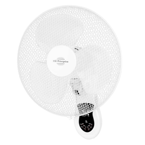 ORBEGOZO WF 0242 Blanco - Ventilador de Pared 40W