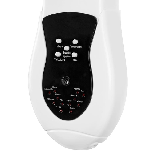 ORBEGOZO WF 0242 Blanco - Ventilador de Pared 40W