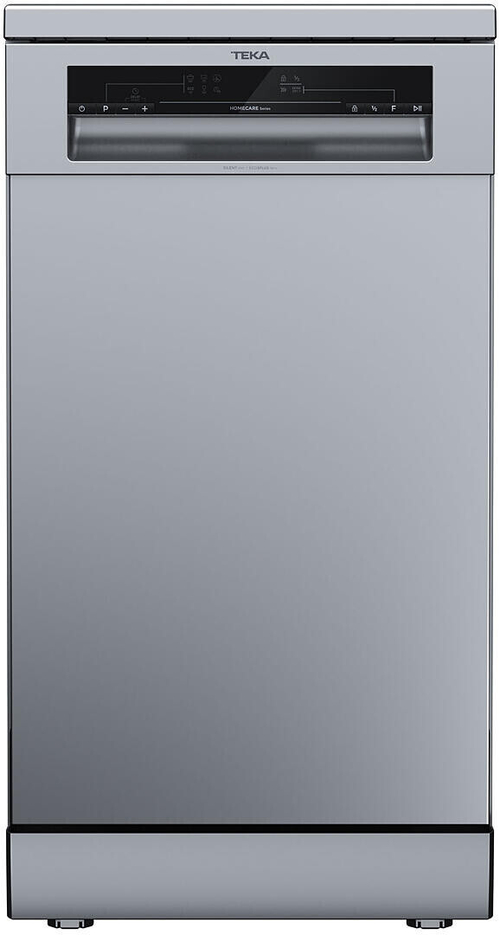 Lavavajillas 45CM TEKA DFS 24650 SS INOX 9 Servicios