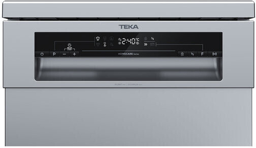 Lavavajillas 45CM TEKA DFS 24650 SS INOX 9 Servicios