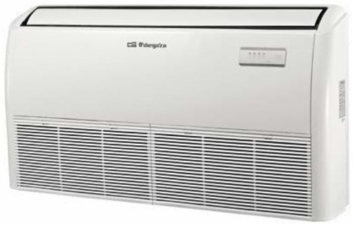 ORBEGOZO SUELO TECHO SUTE 488 1 - Aire Acondicionado 12000 Kfg / 14000 Kcal