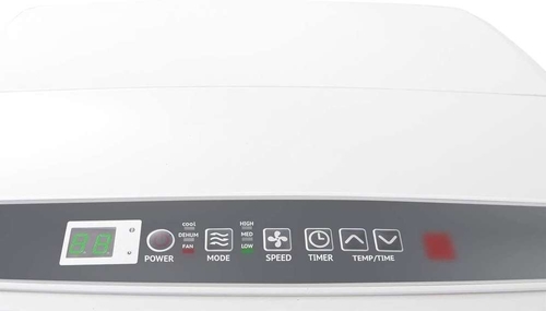 ORBEGOZO ADR 93 - Aire Acondicionado Portátil 2250 Kfg/h