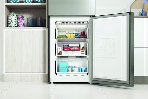 Frigorífico Combi INDESIT INFC9 TI22X Inox 