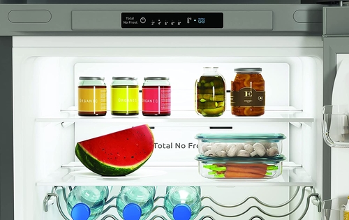 Frigorífico Combi INDESIT INFC9 TI22X Inox 