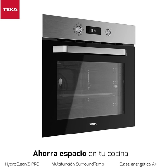 Horno Multifunción TEKA AIRFRY HCB 6646 INOX  71L