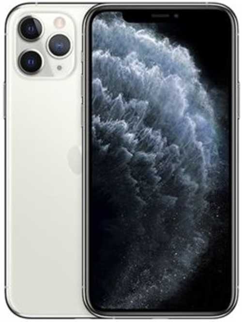 APPLE IPHONE 11 PRO PLATA - Móvil 256 GB