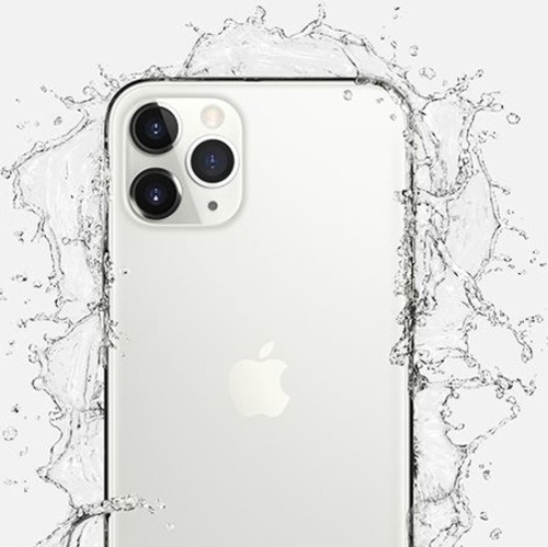 APPLE IPHONE 11 PRO PLATA - Móvil 256 GB