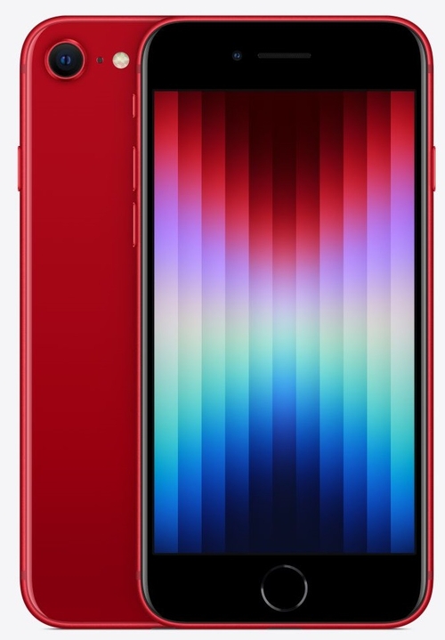 APPLE IPHONE SE 2 Rojo - Móvil 64GB