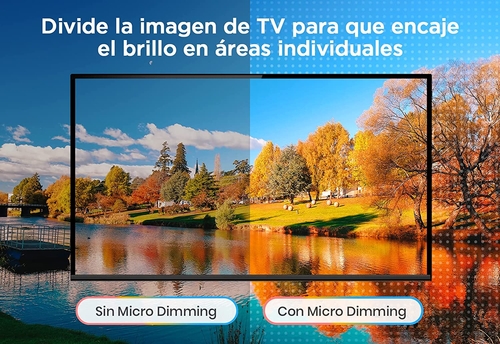 TV TCL 32ES560 Negro  32" HD Smart TV