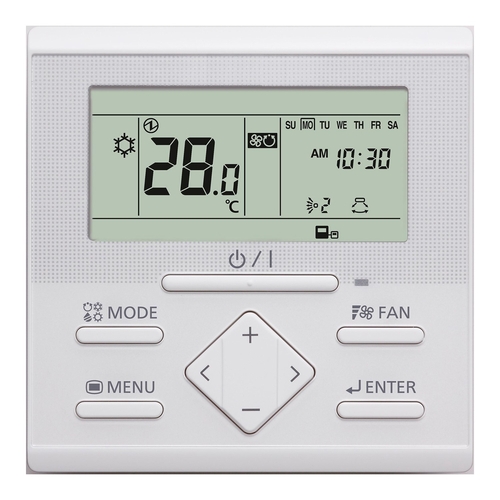 FUJITSU ACY-125-KR Blanco - Aire Acondicionado 12100 Frig y 13500 Kcal