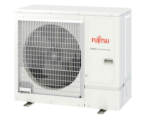 FUJITSU AUY-100-T-KR Blanco - Aire Acondicionado 9500 Frig y 10800 Kcal