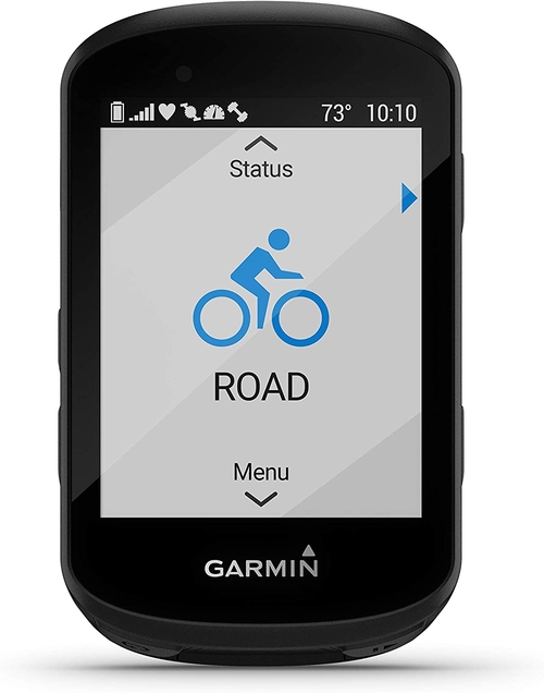 GARMIN EDGE-530 Negro - Ciclocomputador GPS