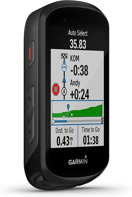 GARMIN EDGE-530 Negro - Ciclocomputador GPS