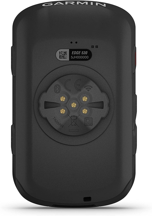 GARMIN EDGE-530 Negro - Ciclocomputador GPS