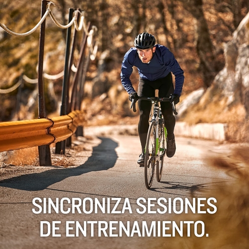 GARMIN EDGE-530 Negro - Ciclocomputador GPS